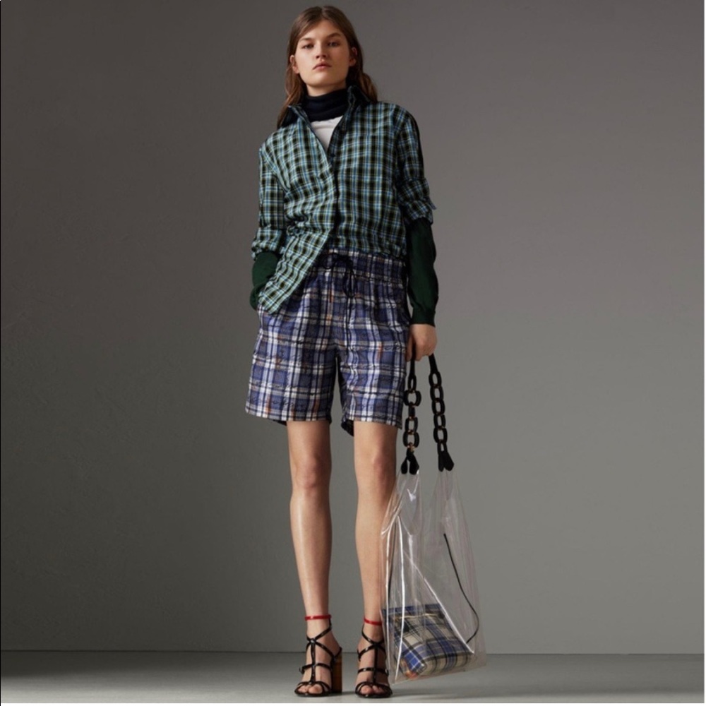 Burberry Button Down - image 1